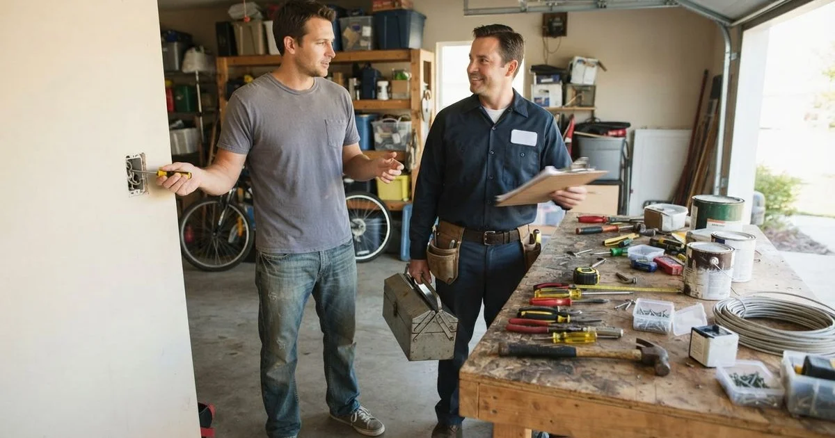 DIY electrical work in Florida: what's legal and when to call a pro
