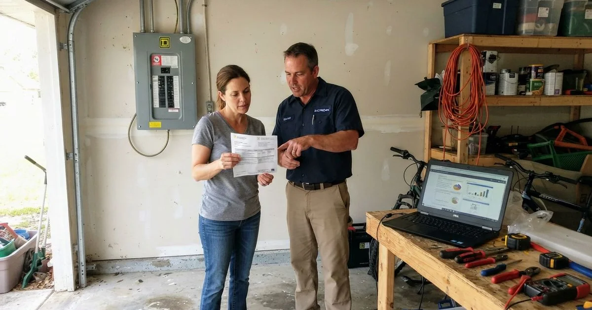Is electrical work covered by homeowners insurance?