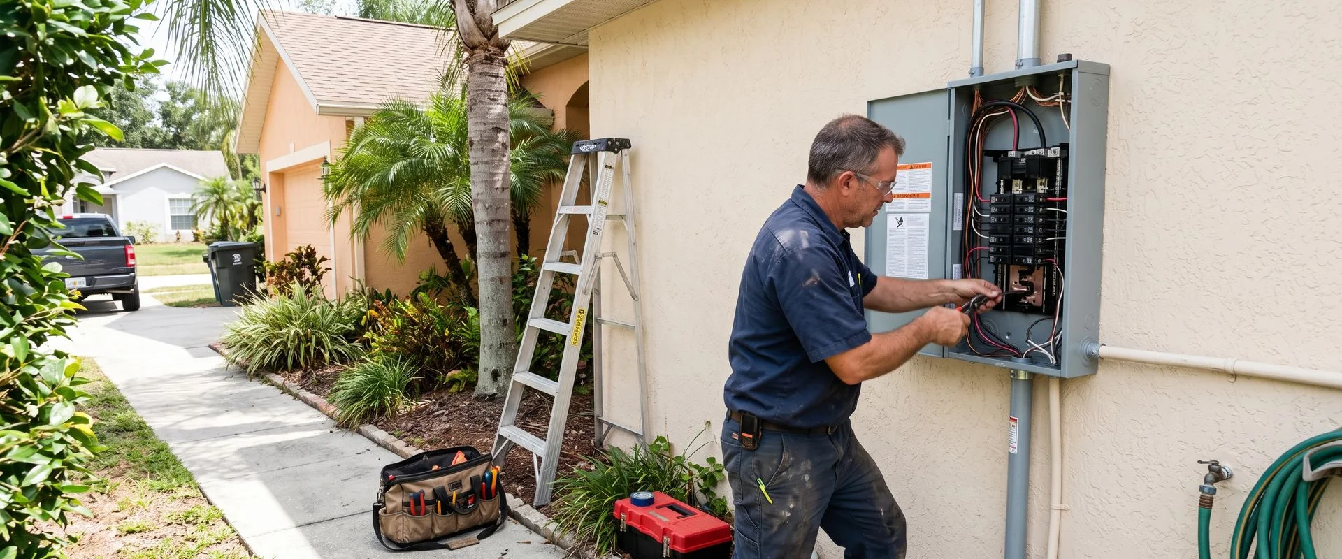 Electrical Panel Upgrades