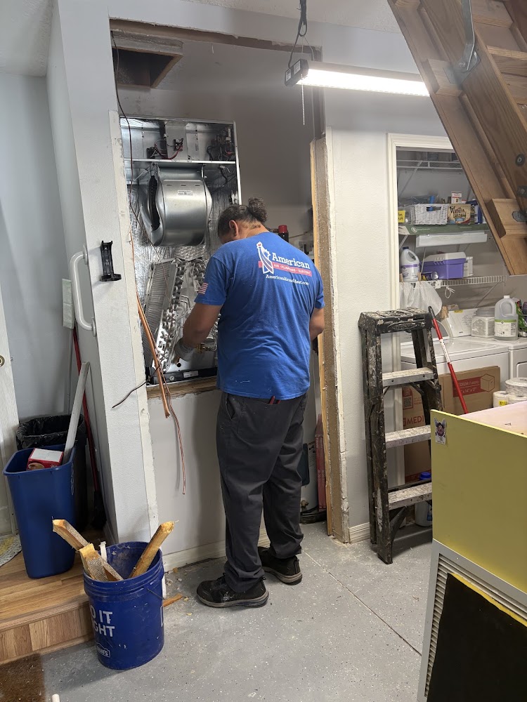 American Air, Plumbing, and Electrical