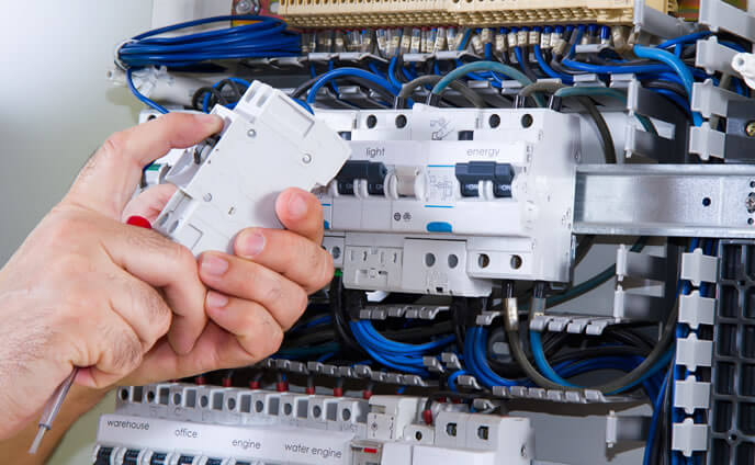 Landfair Electric and Paint Inc